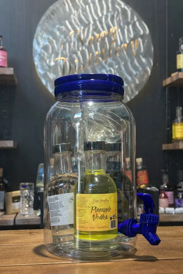 Pine Berry Blast Jug Newy Distillery
