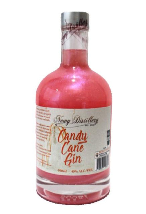 Candy Cane Gin Newy Distillery