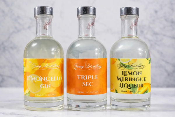 Lemon Meringue Sour Cocktail Kit Newy Distillery