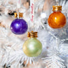 Christmas 2025 Dry Gin Coloured Baubles 6pk — Newy Distillery