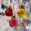 Christmas Flavoured Vodka Baubles 6 Pk — Newy Distillery