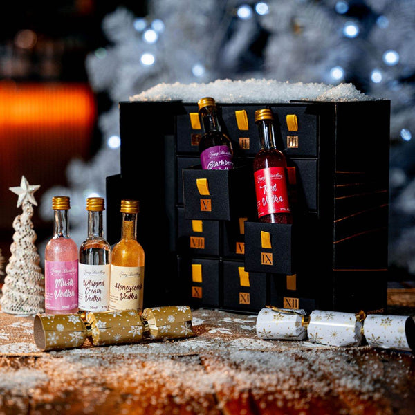 Christmas 12 Day Vodka Advent Calendar Newy Distillery
