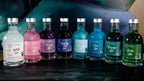 200mls copy shimmer gin Newy Distillery