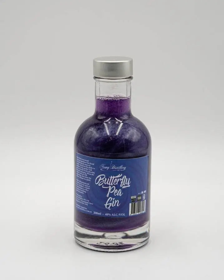 200mls copy shimmer gin Newy Distillery