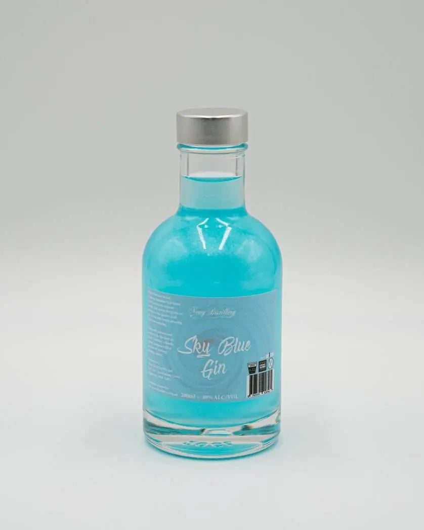 200mls copy shimmer gin Newy Distillery