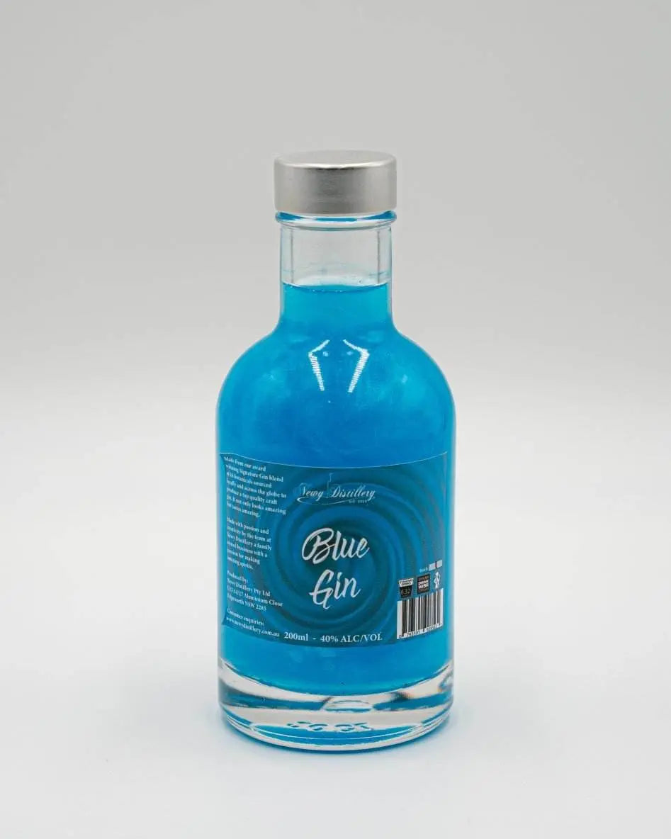 200mls copy shimmer gin Newy Distillery