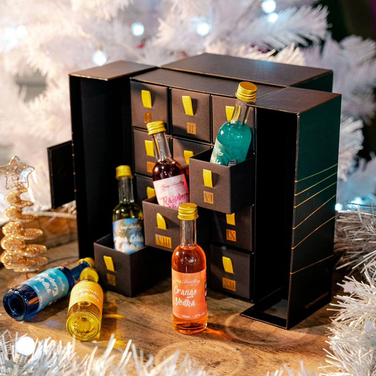 Black Friday Santa Vacay Bundle Newy Distillery