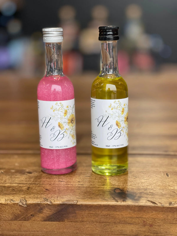 50mL Mini Bottles Newy Distillery