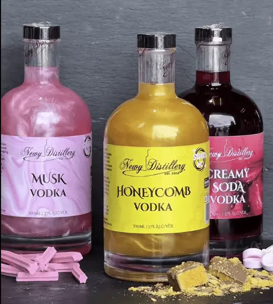 Sweet Tooth Bundle Pack Newy Distillery