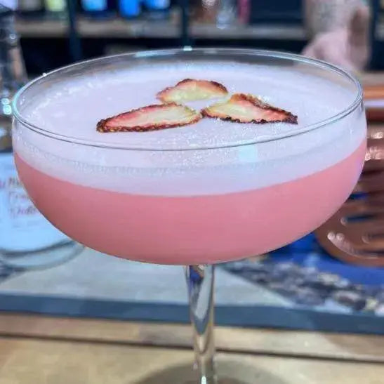Mother's Day Limited Edition - Strawberry Cheesecake VODKA Newy Distillery