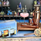 Strawberry Cheesecake Cocktail Kit Newy Distillery