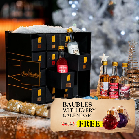12 Day Gin Advent Christmas Calendar