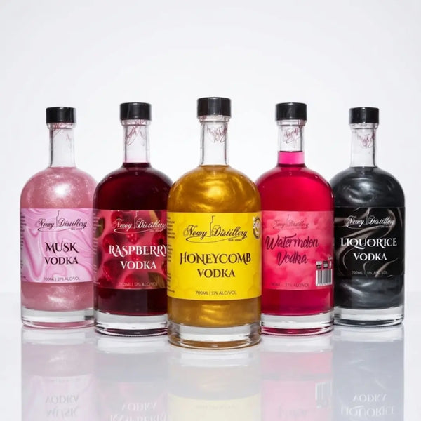 Easter Tasting Bundle Newy Distillery