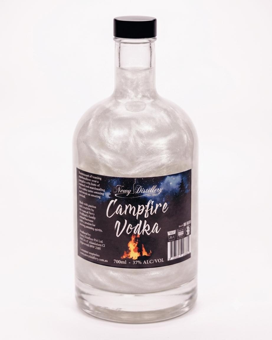 Campfire Vodka