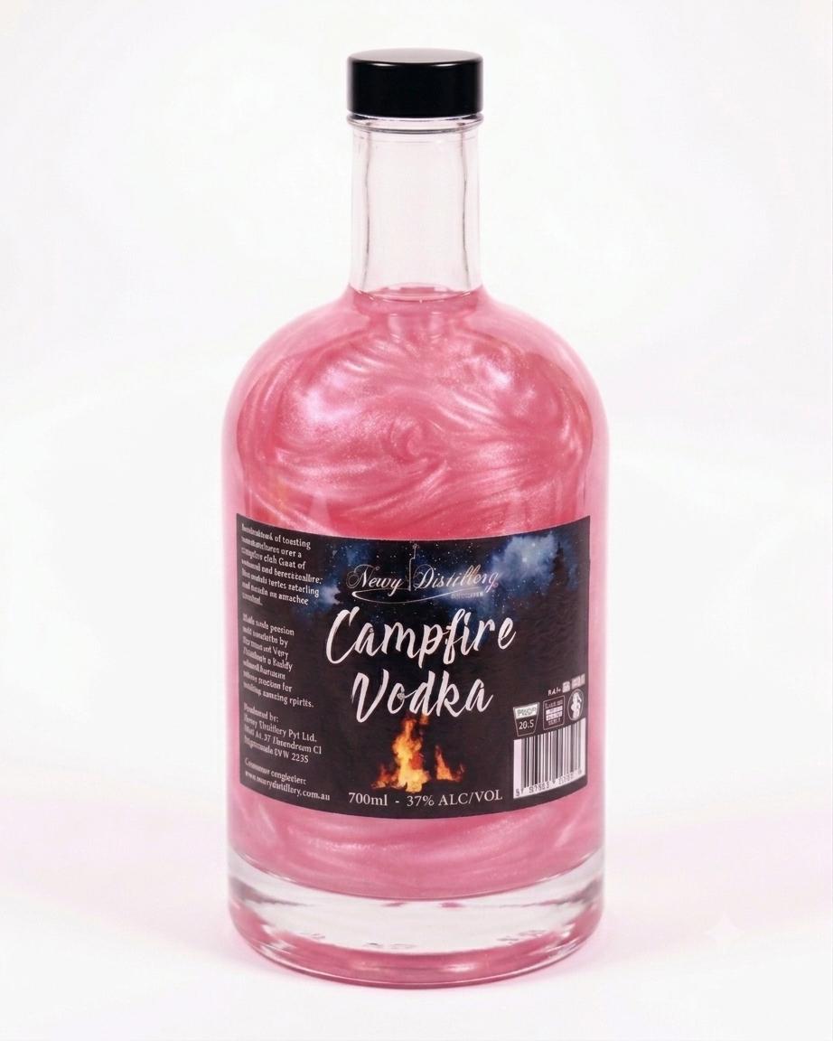 Campfire Vodka