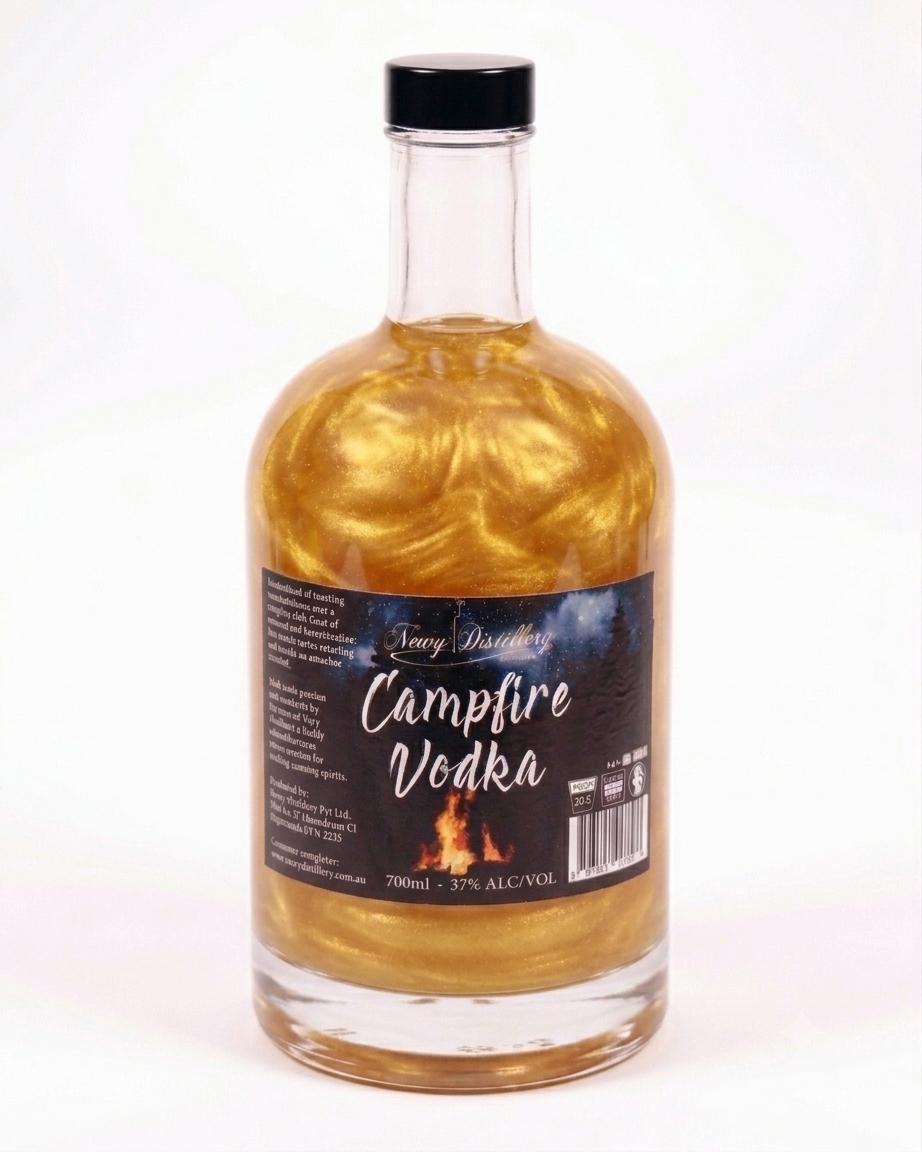 Campfire Vodka