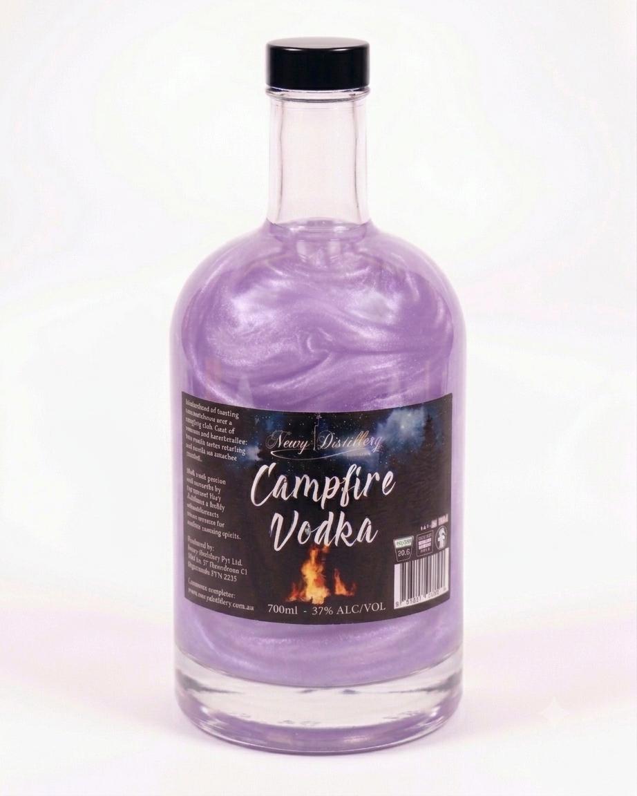 Campfire Vodka