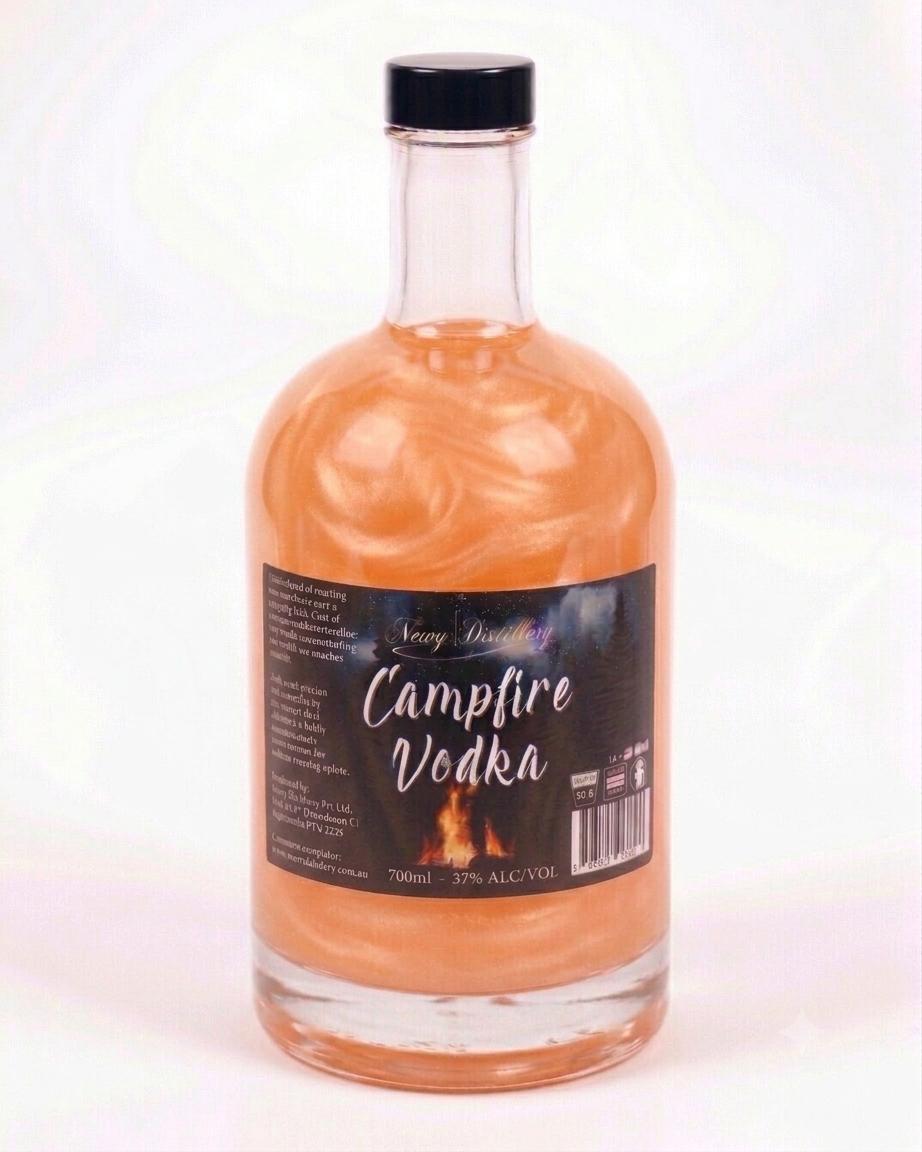 Campfire Vodka