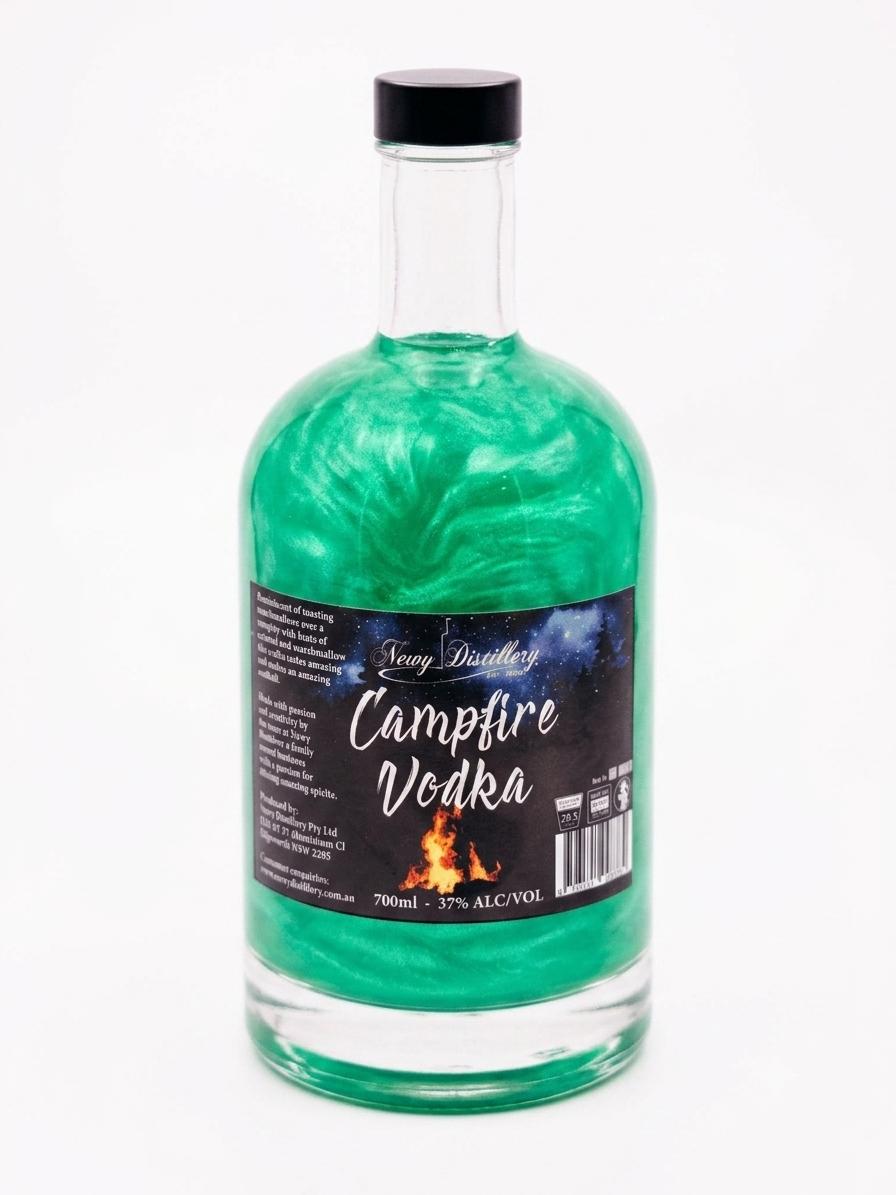 Campfire Vodka