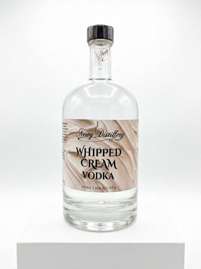 Whipped Cream Vodka