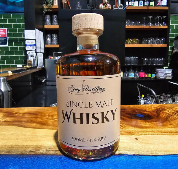 Single Malt Whisky Newy Distillery