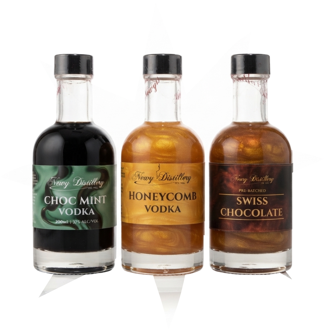 Boozy Hot Chocolate Pack
