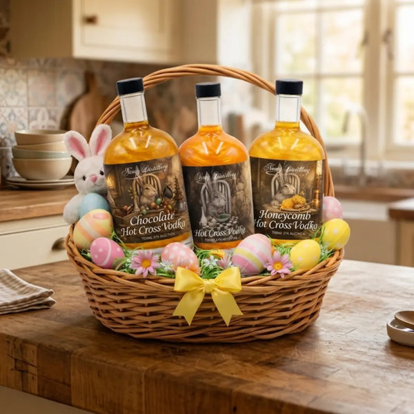 Hot Cross Easter Bundle Newy Distillery