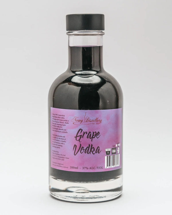 200mls copy flavour vodka Newy Distillery