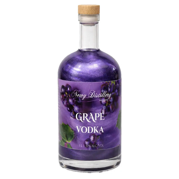 1 Litre Grape Vodka Newy Distillery