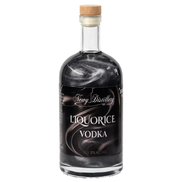 1 Litre Liquorice Vodka Newy Distillery