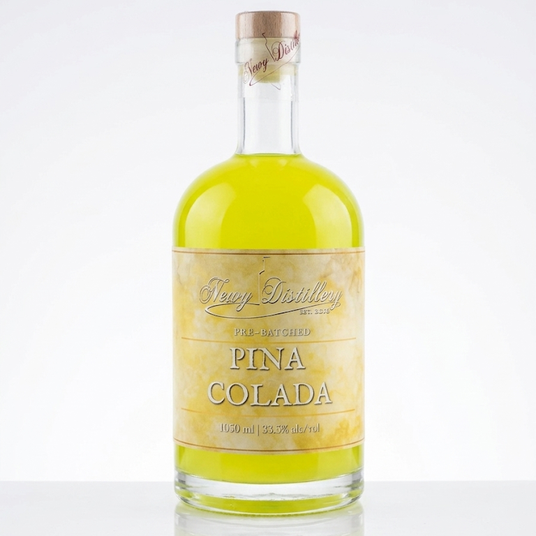 1L Pina Colada Pre-Batch Newy Distillery