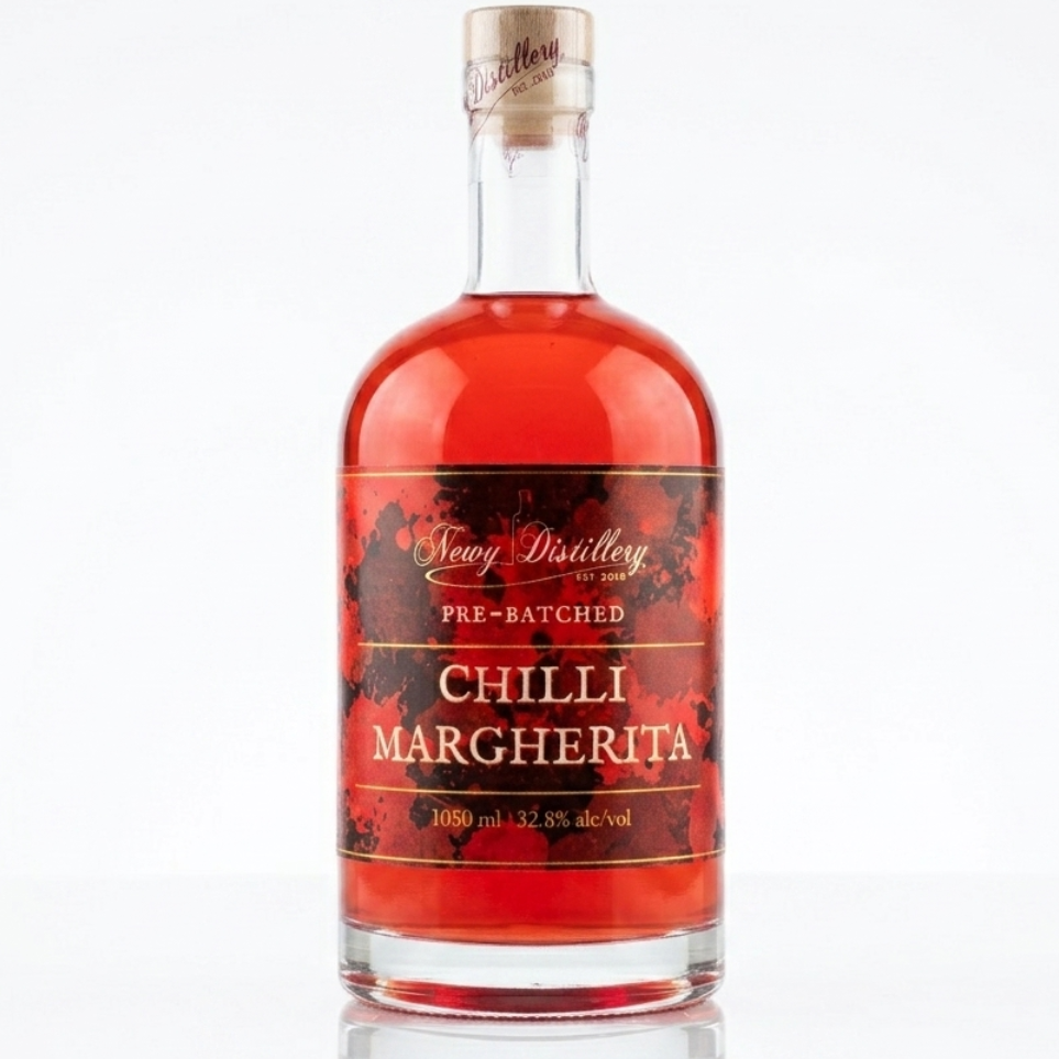 1L Chilli Margherita Pre-Batch Newy Distillery