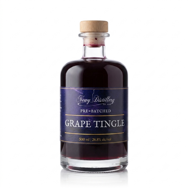 Grape Tingle Pre Batch