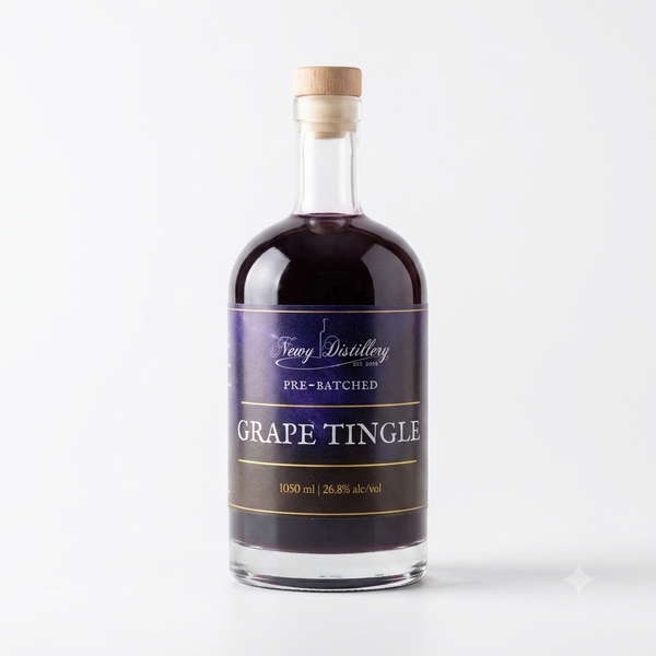 Grape Tingle Pre Batch 1L