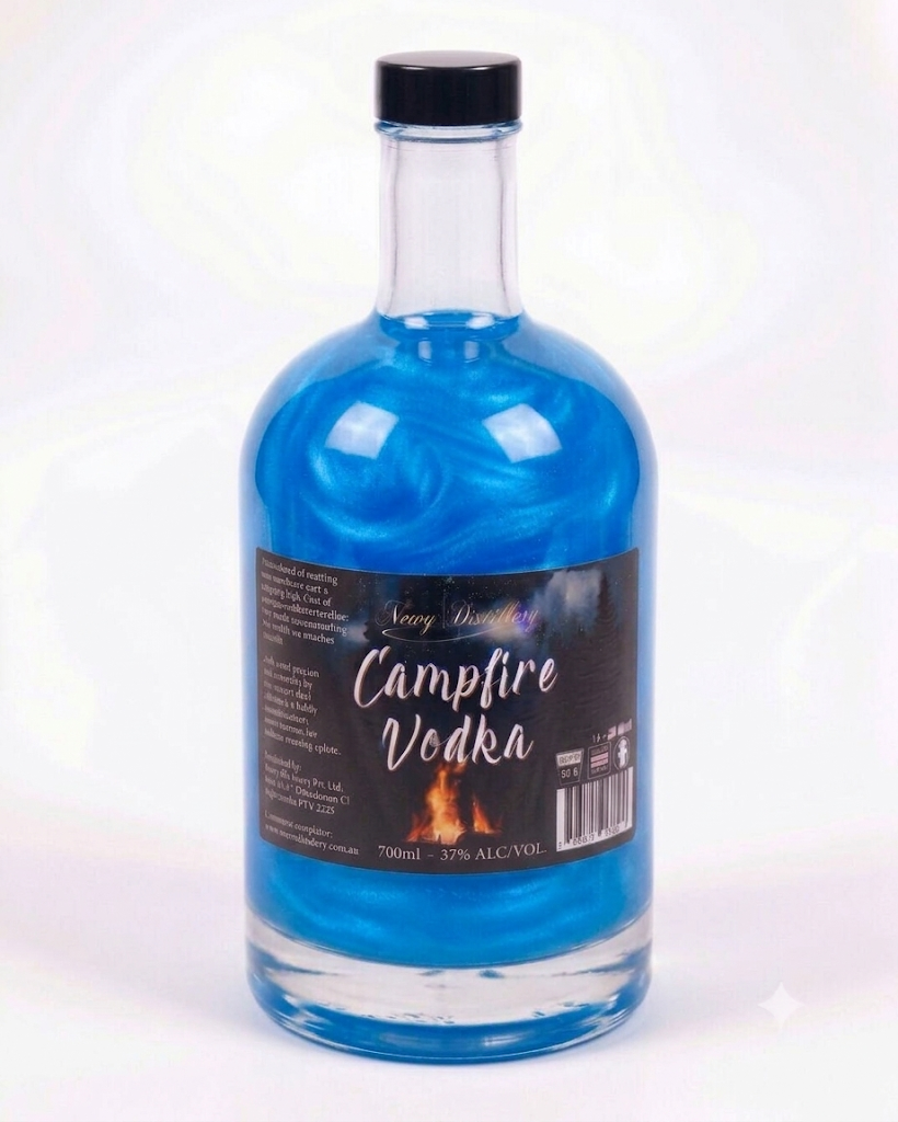 Campfire Vodka