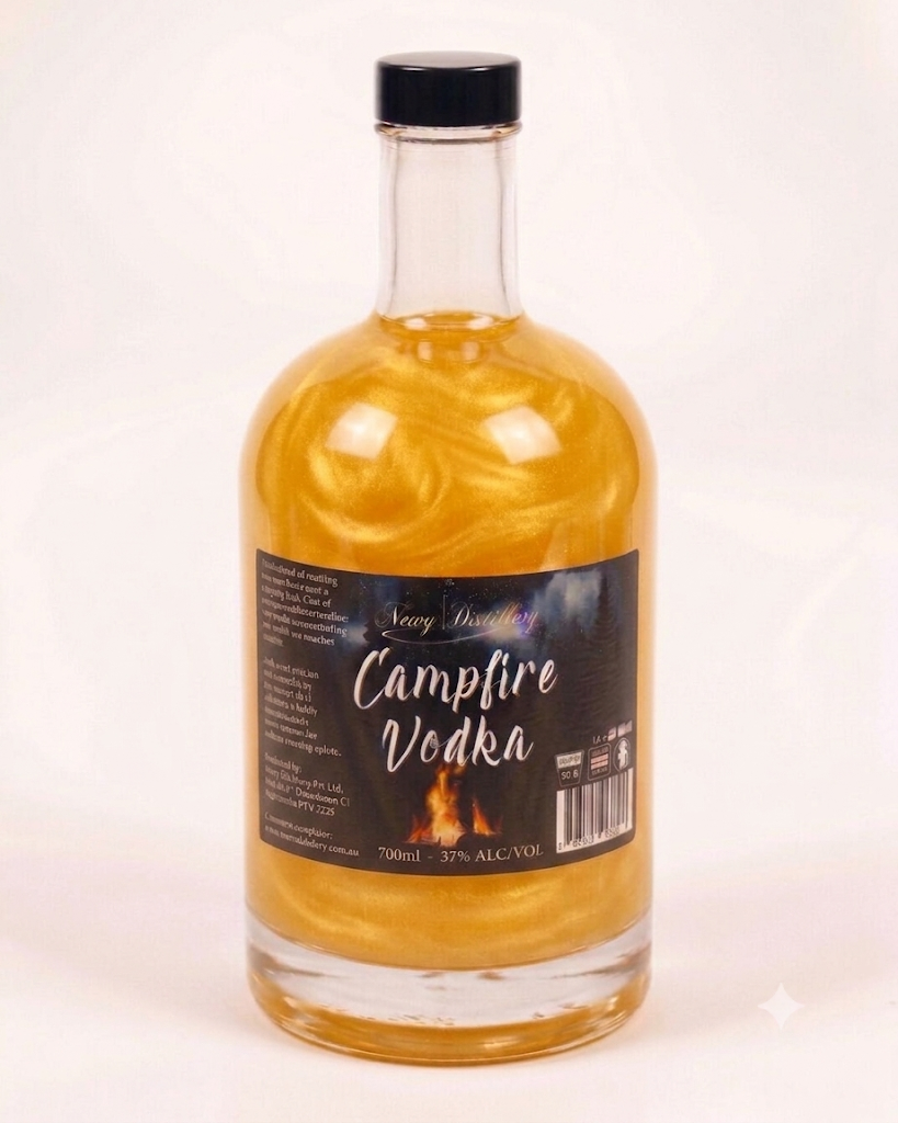 Campfire Vodka