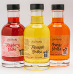 200mls copy flavour vodka Newy Distillery