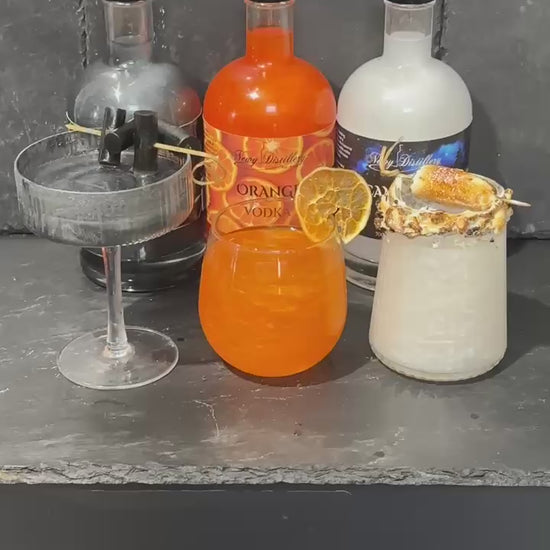 Halloween Trio Vodka Bundle by Newy Distillery