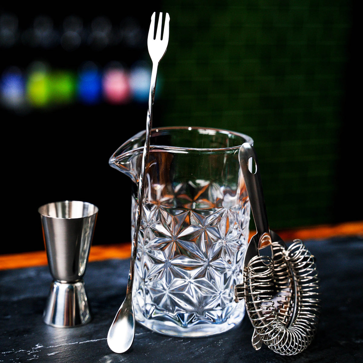 Cocktail Set - 4 Piece Cocktail Set Newy Distillery