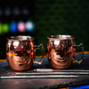 Moscow Mule Mugs - Set of Two — Newy Distillery