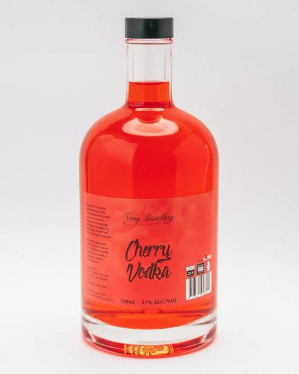 Cherry Vodka Newy Distillery