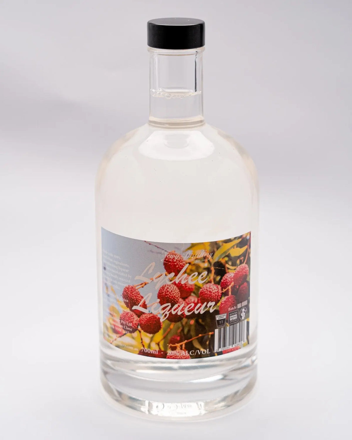 Lychee Liqueur Newy Distillery