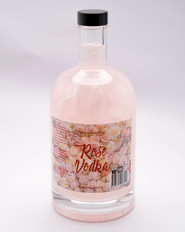 Rose Vodka Newy Distillery