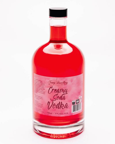 Creamy Soda Vodka