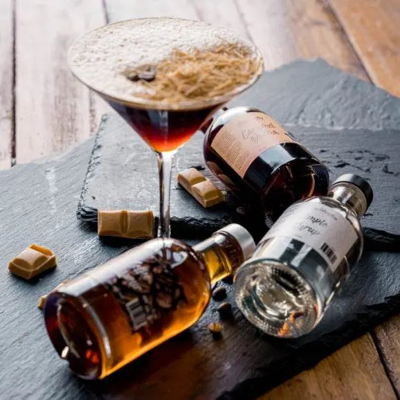 Caramel Espresso Martini Cocktail Kit (Copy) Newy Distillery