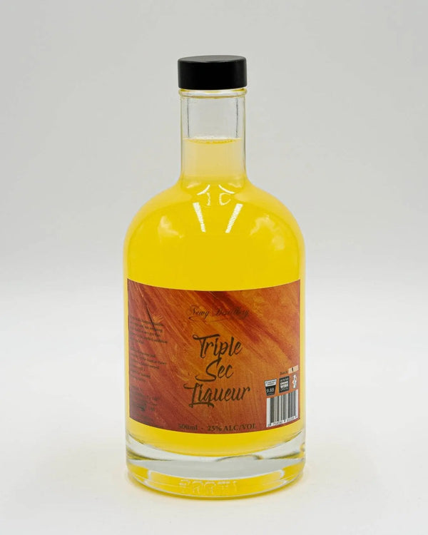 Triple Sec Gin Liqueur Newy Distillery