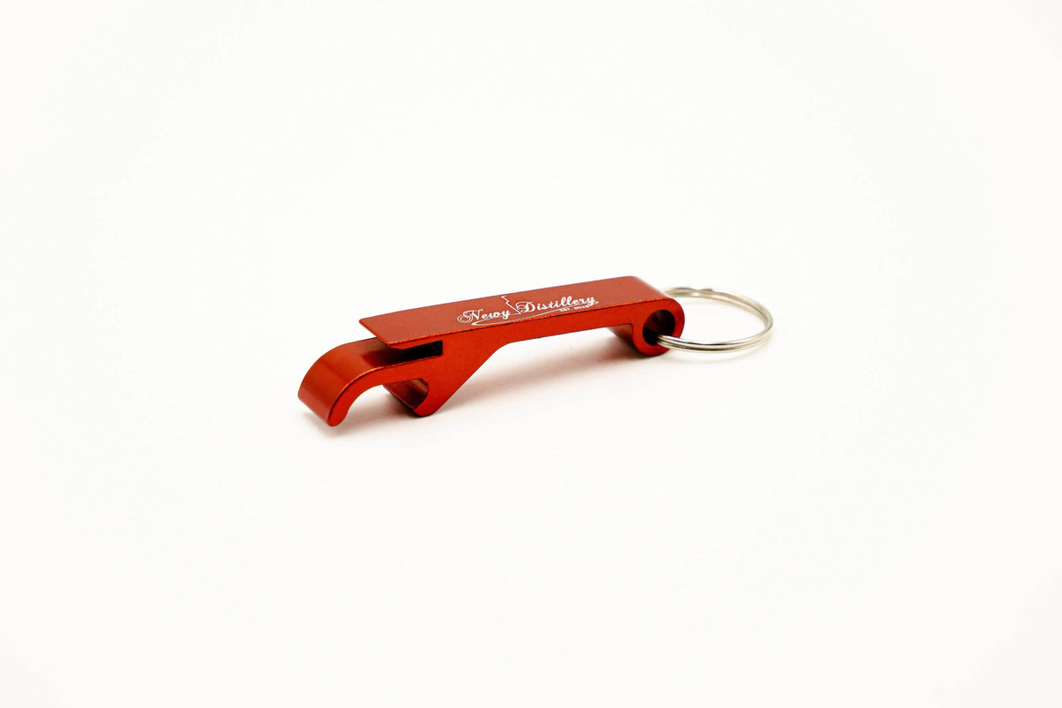 Tonic Bottle Opener Key Ring Newy Distillery