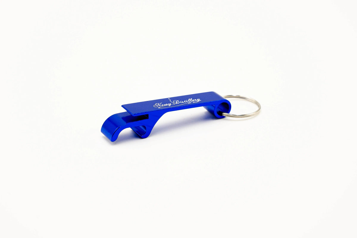 Tonic Bottle Opener Key Ring Newy Distillery