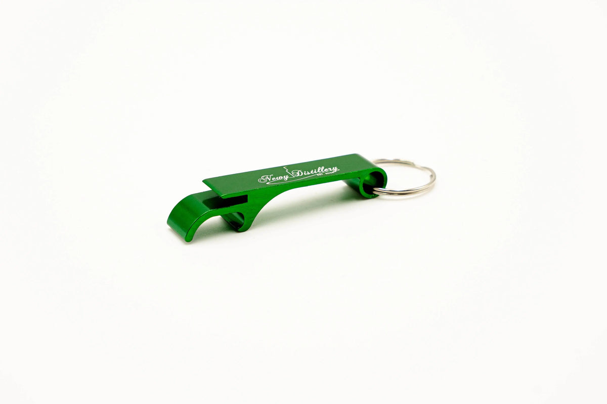 Tonic Bottle Opener Key Ring Newy Distillery