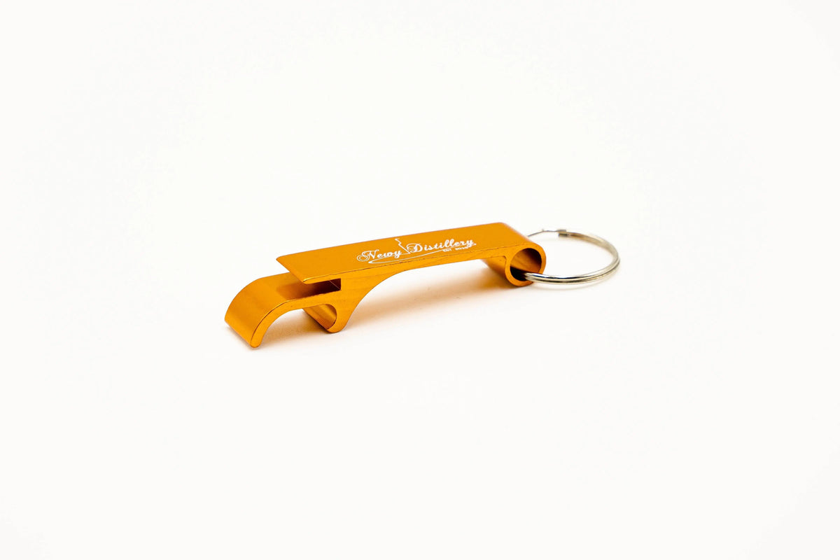 Tonic Bottle Opener Key Ring Newy Distillery